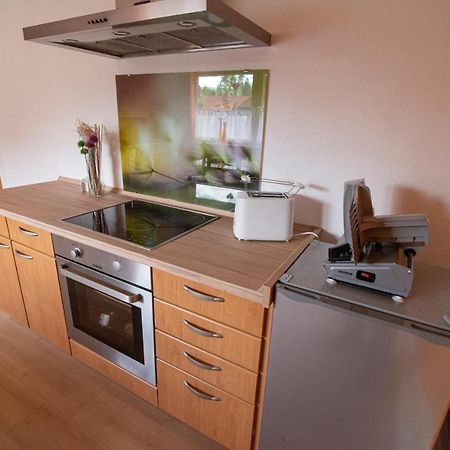 Ferienwohnung Bergblick Goslar Exterior foto