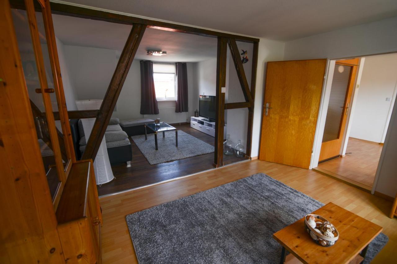 Ferienwohnung Bergblick Goslar Exterior foto
