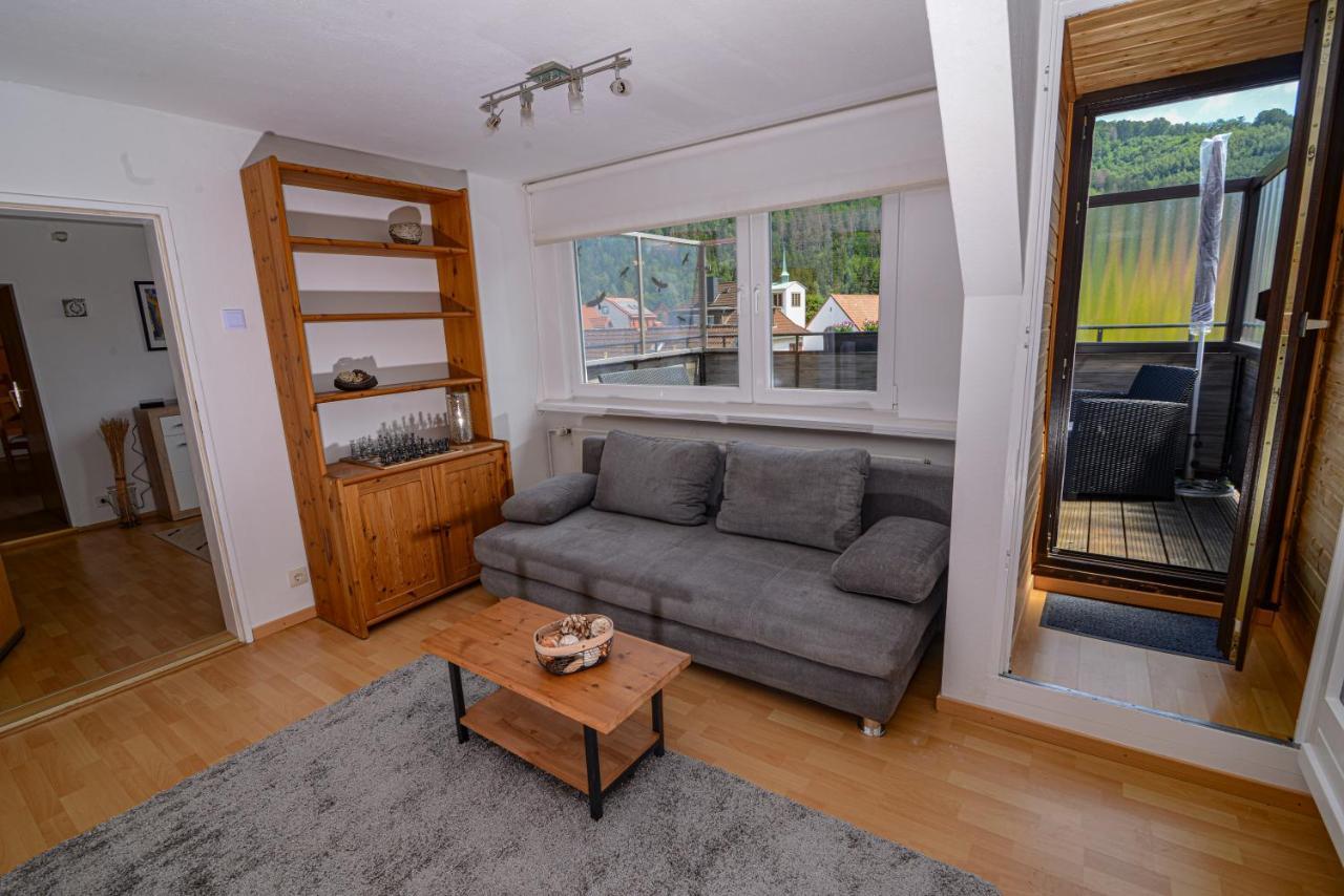 Ferienwohnung Bergblick Goslar Exterior foto